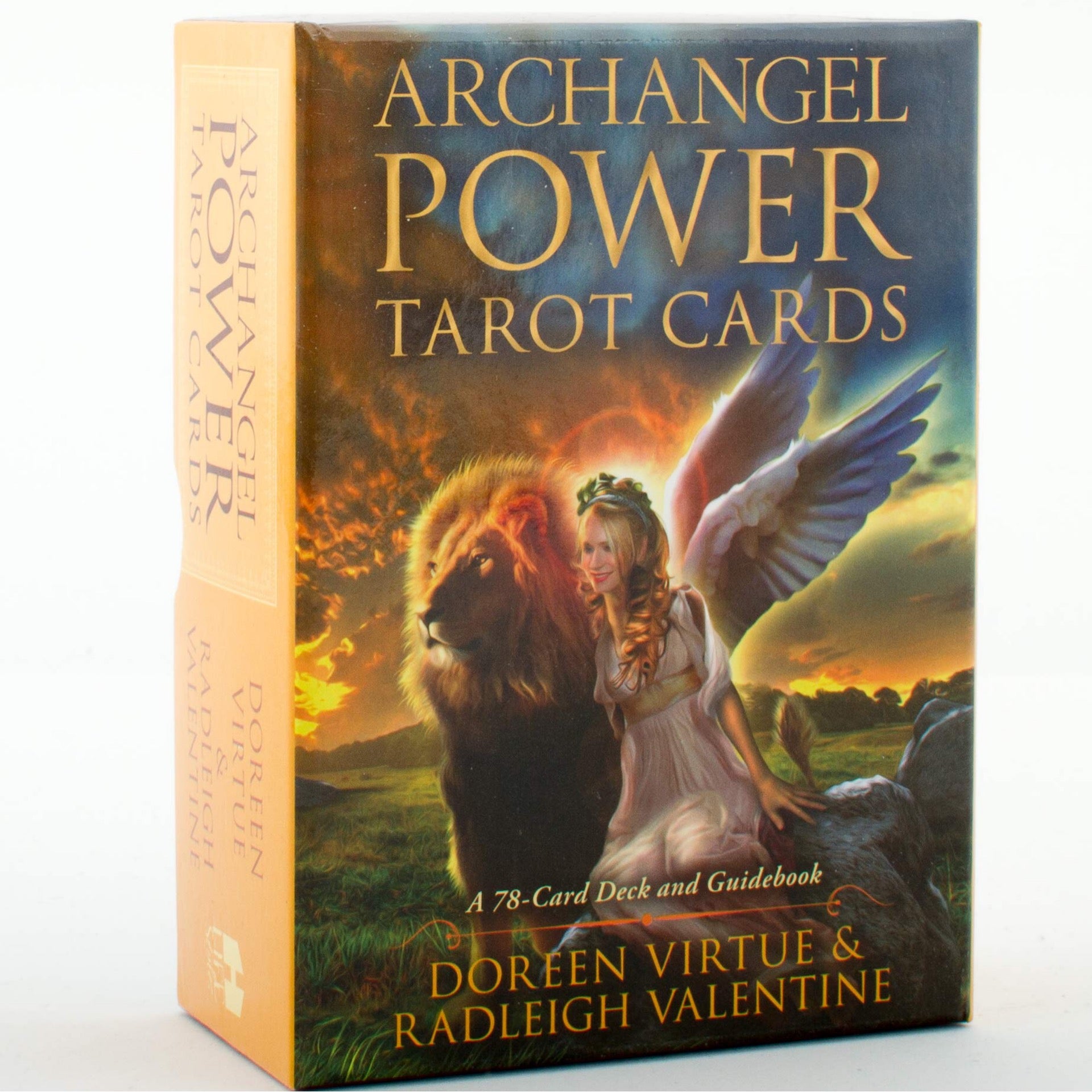 Archangel Power Tarot Cards | Clair-i-Tea Inc